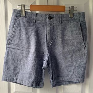 Club Monaco Baxter Short 28” waist 7” inseam